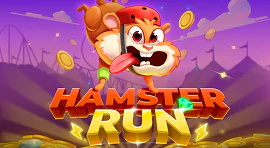 Hamster Run fente de jeu