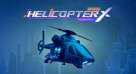Helicopter X fente de jeu